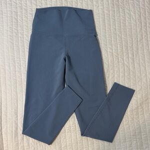 Beach Riot Blue Leggings Small